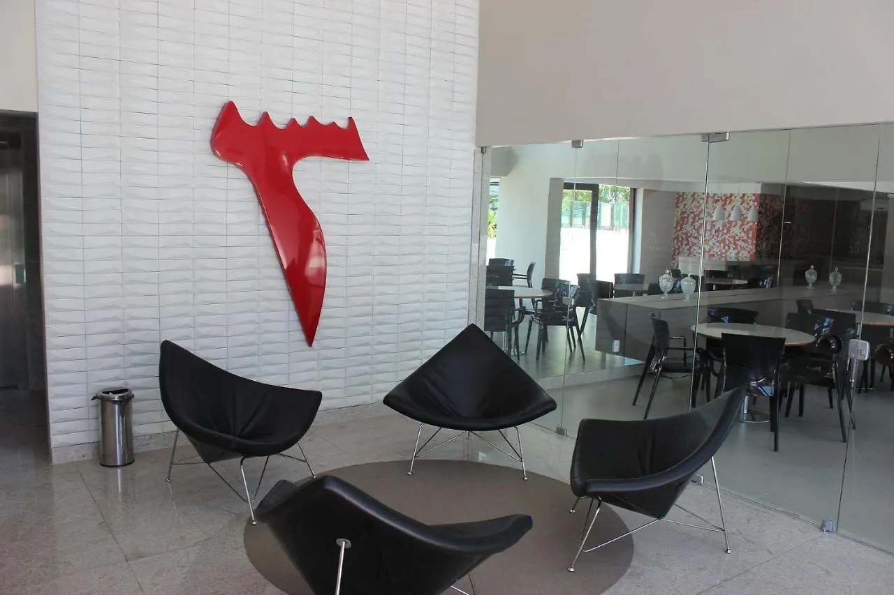Excelente Flat Em Setubal Boa Viagem Ate 3 Pessoas Cercado Por Restaurantes E Supermercados Pm802 レシフェ ブラジル