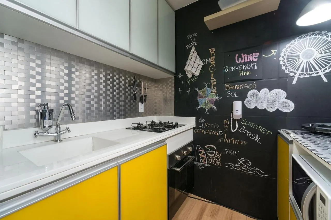 Excelente Flat Em Setubal Boa Viagem Ate 3 Pessoas Cercado Por Restaurantes E Supermercados Pm802 レシフェ ブラジル